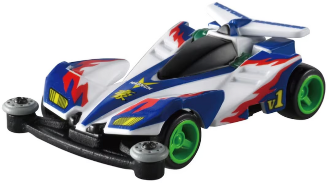 우리는챔피언 토미카 프리미엄 미니카 4WD 빅토리 매그넘, 1개