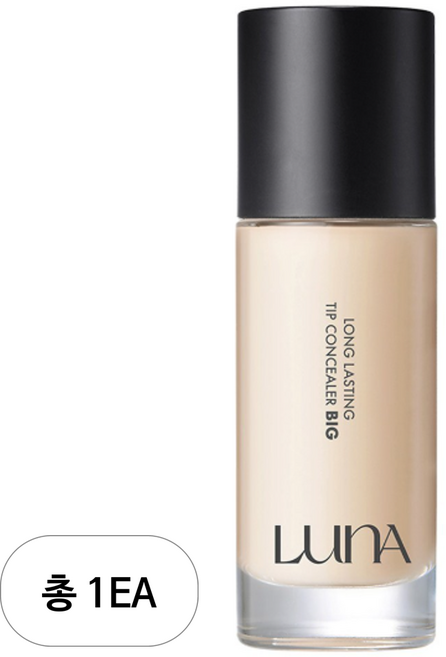 루나 롱래스팅 팁 컨실러 빅 30g, 2호 베이지, 1개