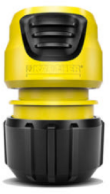 카처 원터치커플러 통합호스 연결 커플링 카플러 고압세척기 부품 액세사리 K시리즈 HD시리즈 공용, 1개