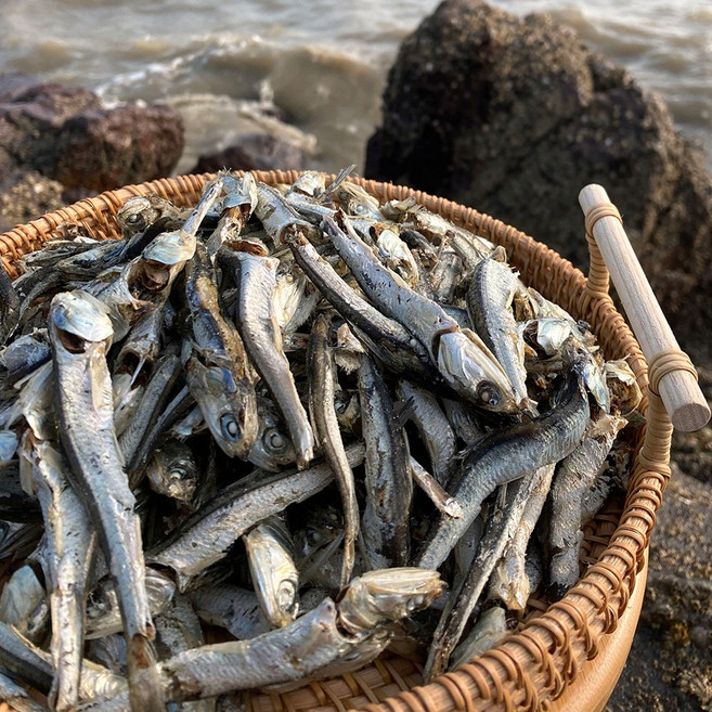 바다어보 통영 햇 다시멸치(특가형) / 남해안 국물용멸치 육수멸치 국멸치, 1.5kg, 1개