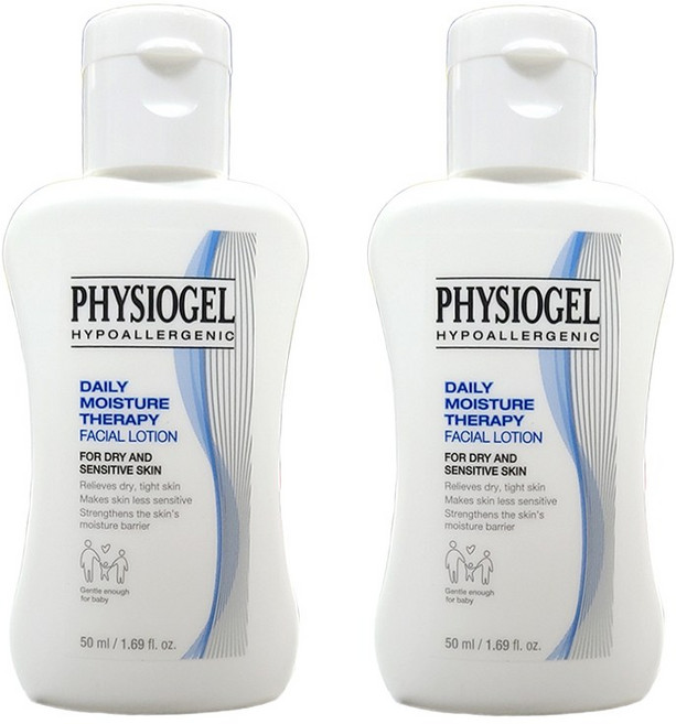 피지오겔 DMT 로션 50ml + 로션50ml 증정, 1개