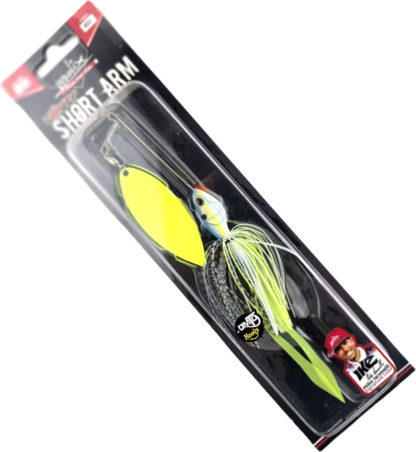 몰릭스 러버 숏암 스피너베이트 Molix Lover Short Arm Spinnerbait, 1개