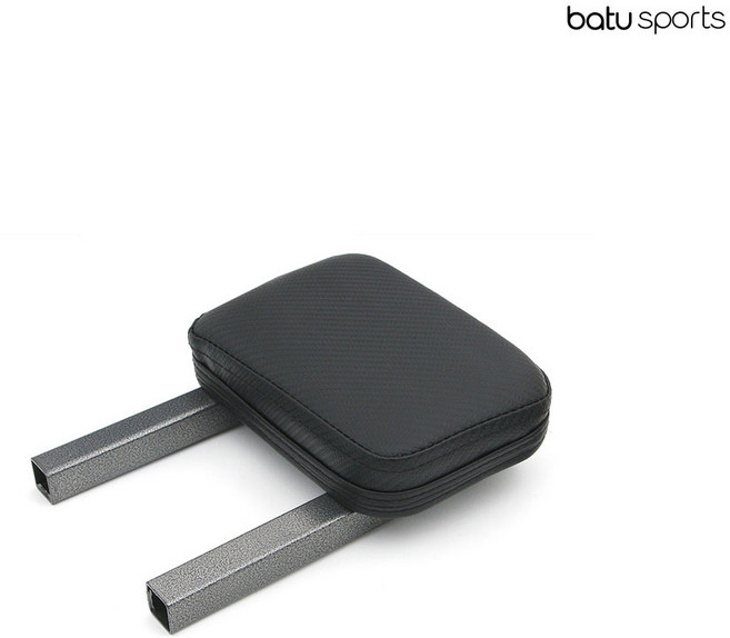 접이식 벤치프레스 BM200 목받침, 단품