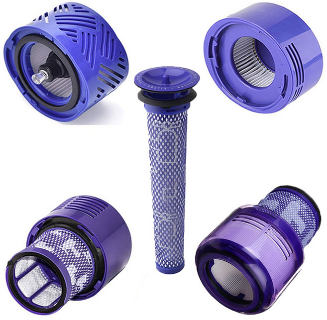 다이슨 청소기 호환 헤파필터 v6 v7 v8 v10 v11, 1개, 선택1. 프리필터(V6 V7 V8 DC)호환