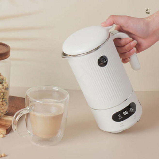 가정용 두유기 소형 두유 제조기 죽 끓이는 기계 700ml