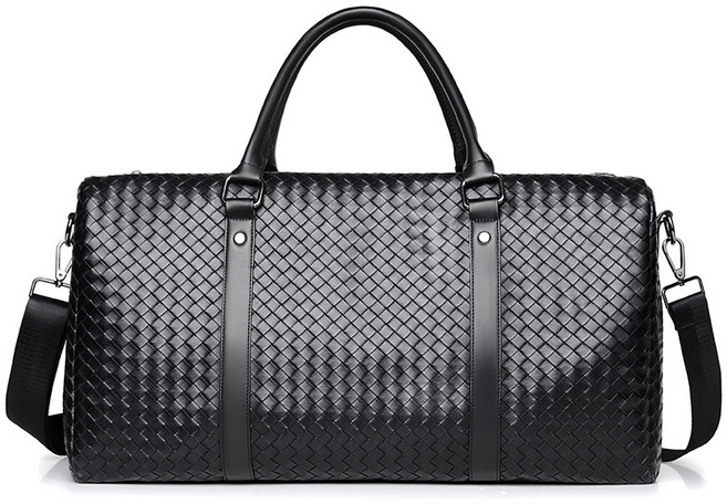 대용량 여행용 가죽 보스턴백 다용도 방수 경량 투어