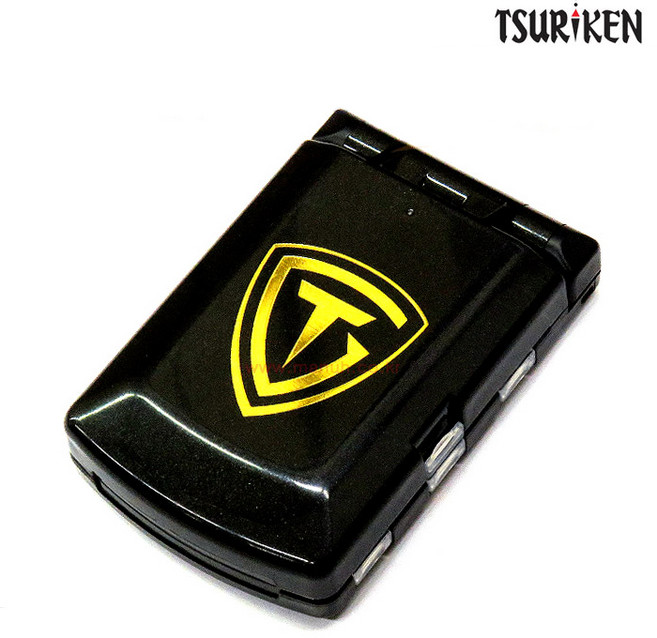 쯔리겐 TG 파트케이스 11SD 11DD 태클박스 낚시 바늘, TG-11SD