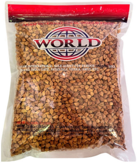 World Black Chana 블랙차나 이집트콩, 1개