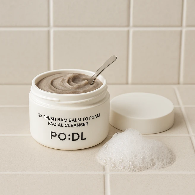 민감성 모공노폐물 2X 저자극 4in1 올인원 이중세안NO 약산성 클렌징밤 클렌징폼, 1개, 130ml - 쿠팡