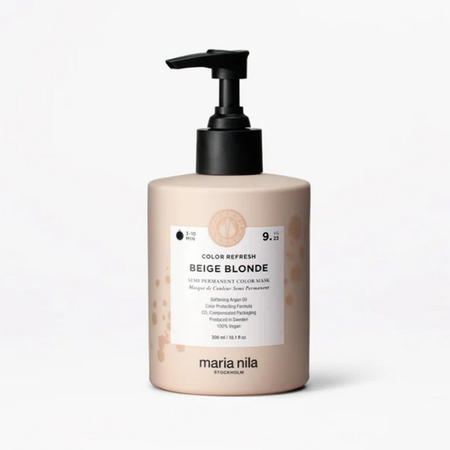 마리아닐라 컬러 리프레쉬 300ml 베이지 블론드, 1개