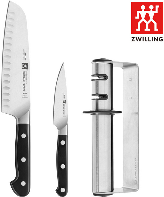 [즈윌링] 헹켈 프로 3종세트(HK38447-32601), 1세트, 2