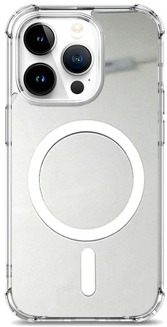 2배 자력 맥세이프 미러 케이스