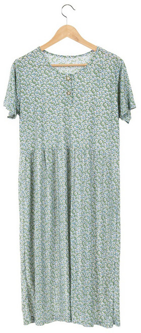 엘라운지 아이스 냉감 빅사이즈 원피스