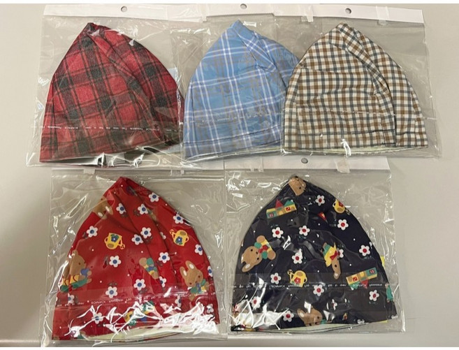 安全帽內襯套 防臭防菌花色