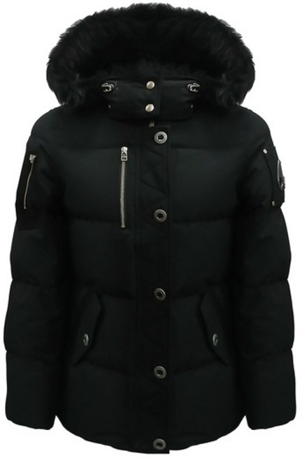 무스너클 여성 3Q 퍼 패딩