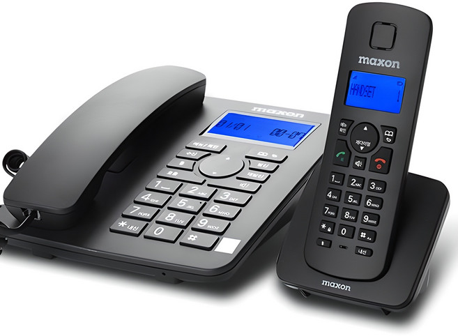 맥슨 유무선 전화기, MDC-970