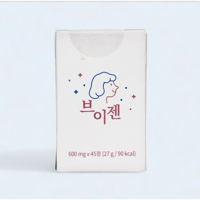 이너배리어 브이젠 붓기 감소 브로멜라인 칼륨 천연 효소 지방 컷 다이어트 이너뷰티 야식 컷 브이잰 파파인 브이젬 브로맬라인 칼로리, 4개, 45정 - 쿠팡