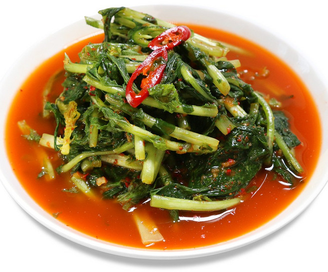 밥도둑들 국내산 열무물김치2kg, 1개, 2kg