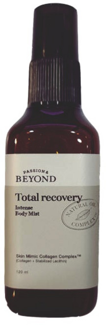 비욘드 토탈 리커버리 인텐스 바디 미스트, 120ml, 1개