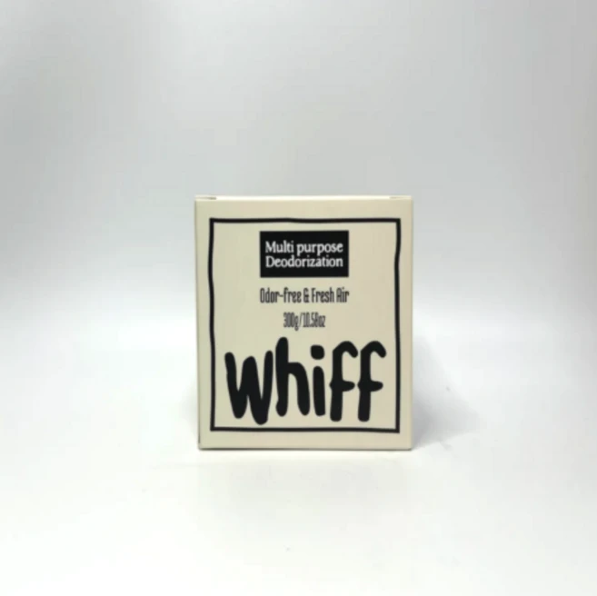 WHIFF 위프 탈취제 화장실 집안 방 홀애비 실내 악취 냄새 탈취제 제거제 천연 편백 오일 함유, 300ml, 1개 - 쿠팡
