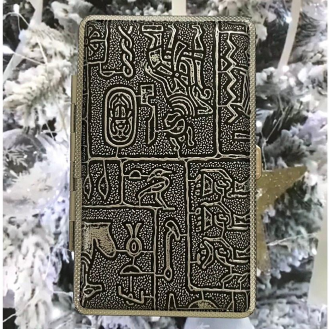 스페이스2023 담배케이스 럭셔리 담배케이스