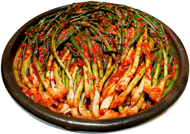 [0%조미료] 얼 파김치 전라도 김치 100% 국산 900g 1kg 1.5kg 3kg 5kg 10kg 얼김치, 4세트