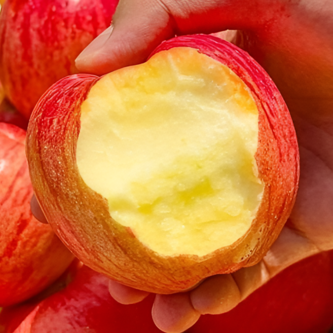 [단독초특가] 100박스한정 고당도 부사 사과, 1박스, 5kg