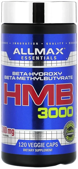 매우편하고 ALLMAX 필수 영양소 HMB 3000 베지 캡슐 120정 끝내주게잘나가는상품, 1개 - 쿠팡