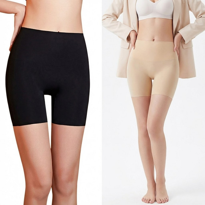 진우 여성 올인원 보정 팬티 하이웨스트 거들 똥배 뱃살 압박 옆구리 심리스 노라인