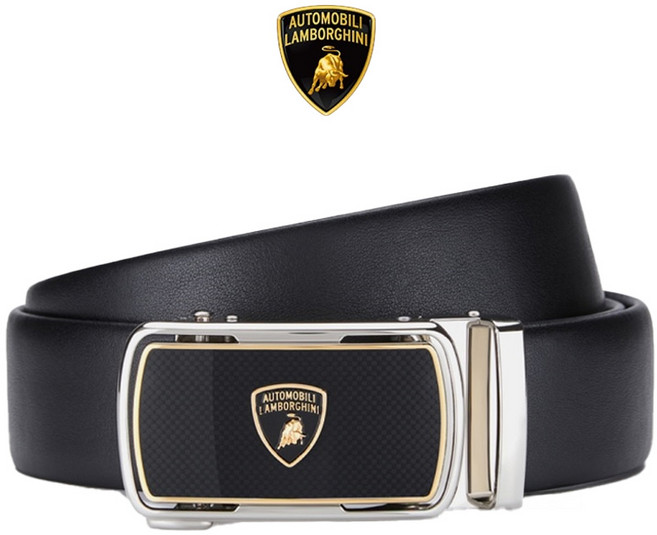 Lamborghini (람보르기니) 명품 남성벨트 4종택1