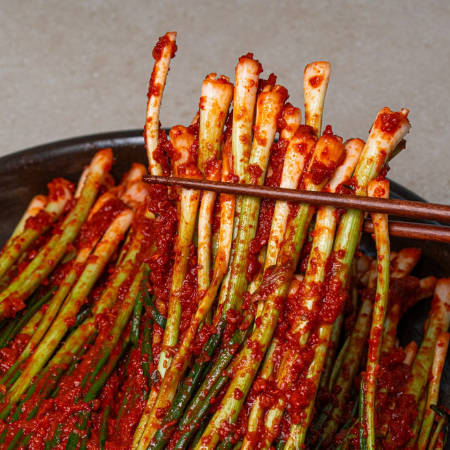 새벽팜 파김치 1kg 2kg 3kg 국내산 100% 전라도김치, 1개