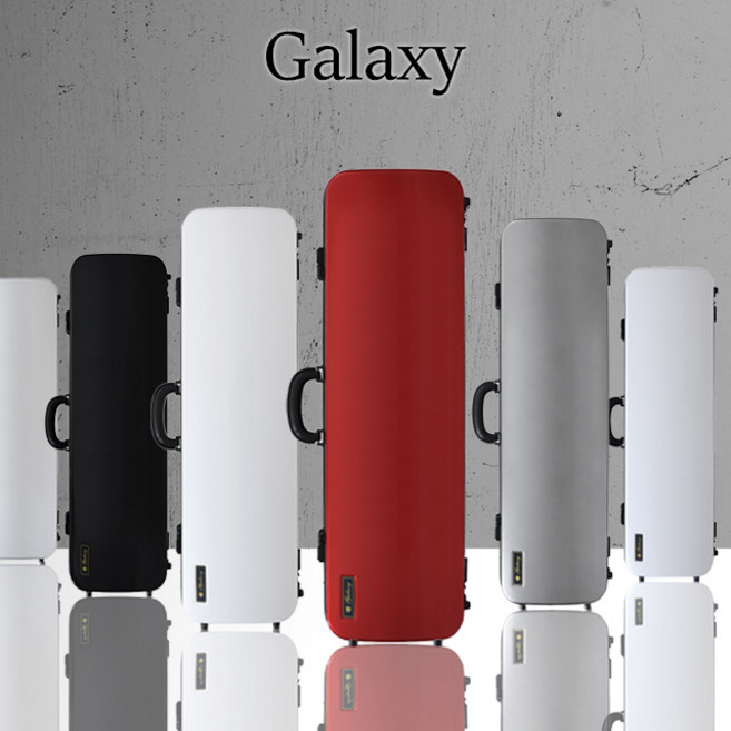 신성 갤럭시 바이올린 사각 하드 케이스 / G5 투톤 선택이 가능한 신제품 출시, 블랙, 1개