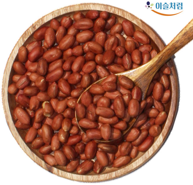 이슬처럼 중국산 볶은땅콩 1kg 24년산, 1개