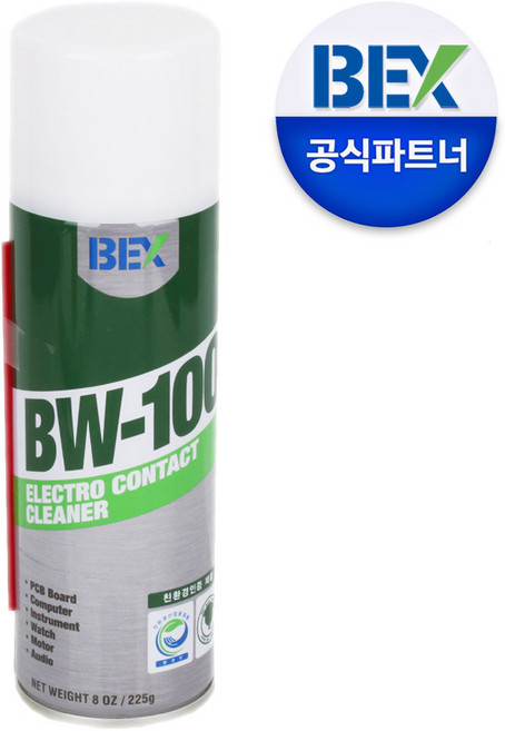 벡스 먼지제거제 BW-100 225g, 단일옵션, 1개
