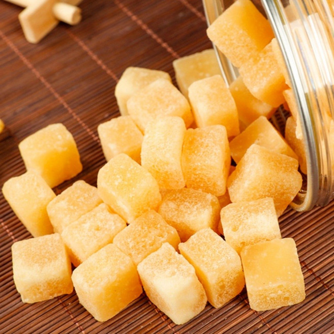 이고당 중국사탕 배사탕 전통 배즙 목캔디 수제, 250g