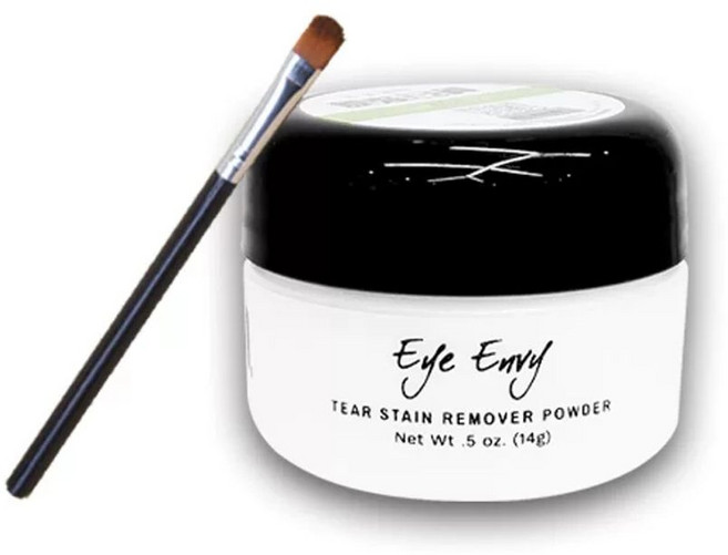 아이앤비 강아지 고양이 눈물 흰색 제거 자국 지우개 냄새 파우더, A. 14g, 1