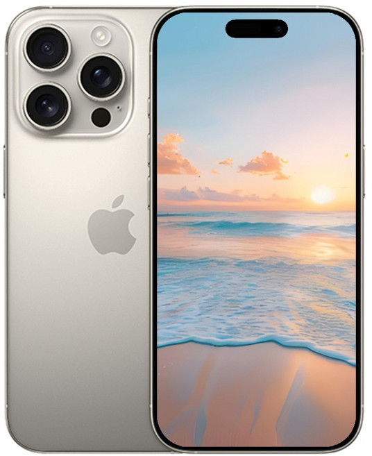 아E폰 16 프로 새상품 미개봉, 512GB, 아이폰 16 Pro Natural