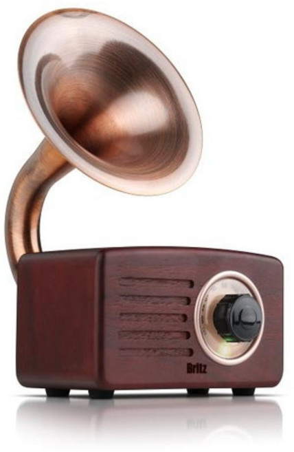 (브리츠) (블루투스 스피커) 브리츠 Phono2