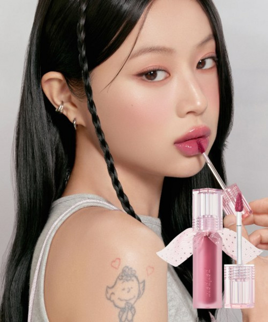 PERIPERA [NEW컬러추가] 워터 베어 틴트, 017 로지붐업