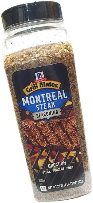 몬트리얼 스테이크 시즈닝 822g 12입 립시즈닝