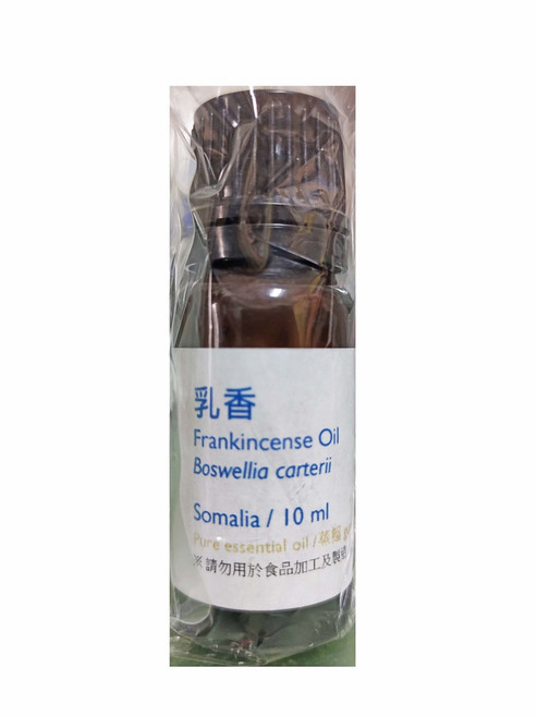 乳香精油 索馬利亞產地 10ml, 1個
