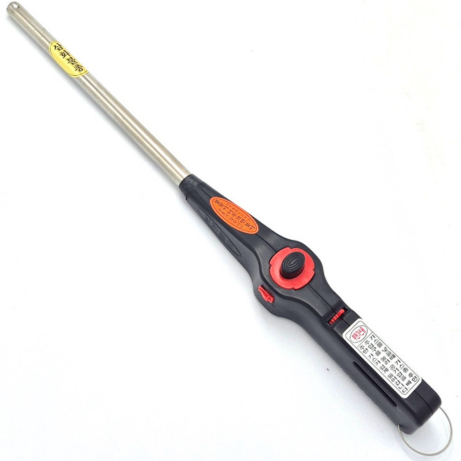 삼화 불총 가스 점화기 긴 라이터, 40cm, 1개