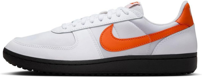 나이키 필드 제너럴 82 SP 화이트 오렌지 블레이즈 스니커즈