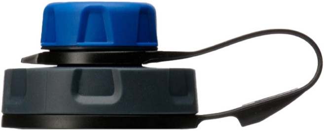 humangear CapCAP+ | 넓은 입구 변환 | 안전 humangear CapCAP+ | Converts Wide-Mouth Openings | Secure Easy Ope, Blue, One Size, 1개