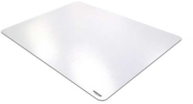 윈스타)데스크매트(고투명/중/500*380mm) 1개입, 고투명