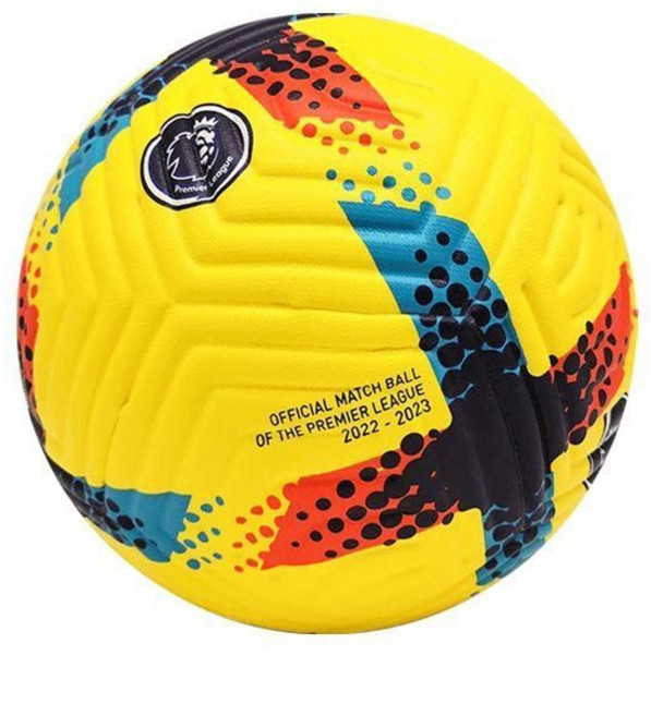 유럽 챔피언스 프리미어 리그 축구공 5호 4호 월드컵 유에파 UEFA EPL 챔스 공인구, 프리미어리그 18세대 옐로우