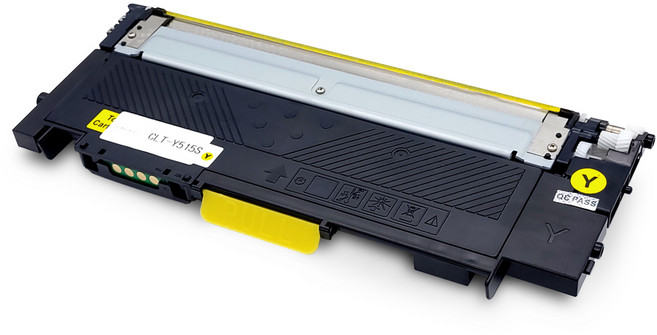 CLT-P515C 삼성 호환 재생 토너 4종 세트, 노랑(CLT-Y515S), 1개