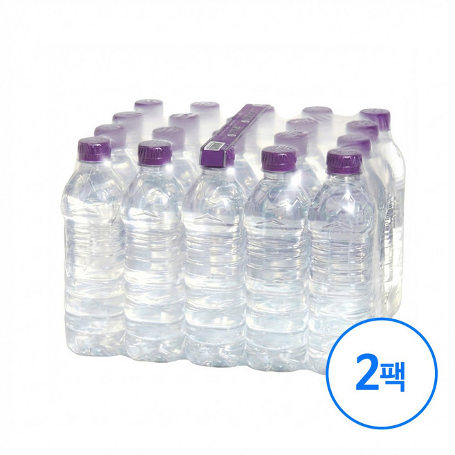 몽베스트 무라벨, 500ml, 40개