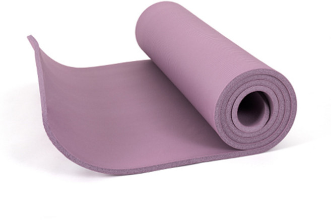 아이워너 NBR 요가 매트, 오키드, 1개