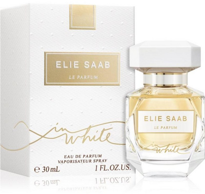 엘리사브 르퍼퓸 화이트 오 드 퍼퓸, 1개, 30ml